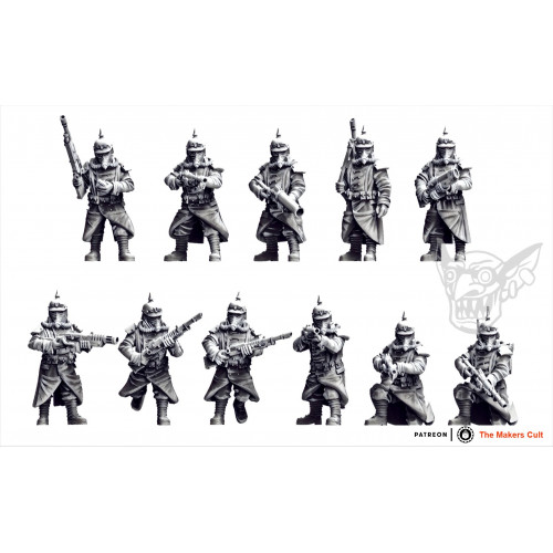 Death Korps of Krieg